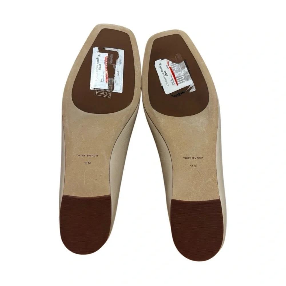 NEW Tory Burch Georgia Ballet Flats Size 11
